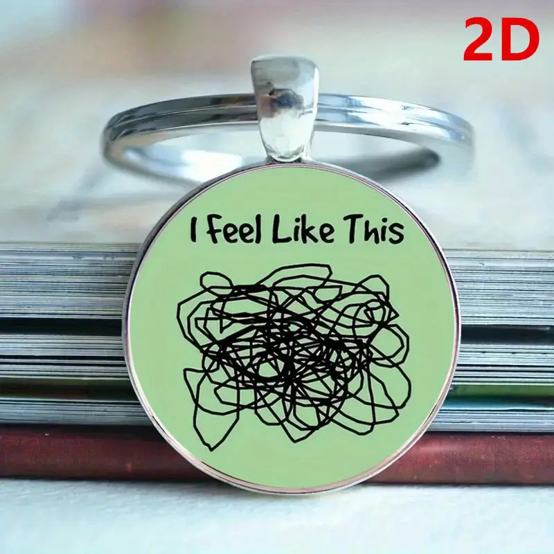 Good Luck Green Clover Time Gemstone Keychain Bag Pendant Four-Leaf Clover Wish You Good Luck Hot Sale Good Luck Green Clover Time Gemstone Keychain Bag Pendant Four-Leaf Clover Wish You Good Luck Hot Sale