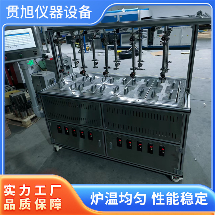 多工位高温炉设备真空炉智能烧结炉厂家性能稳定现货直供