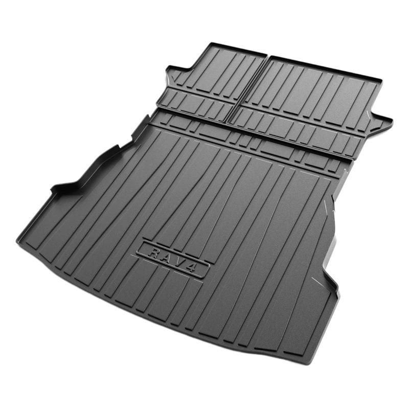 Подходит для Toyota RAV4, подушка задней подушки, материал TPE, специальная подушка багажника для защиты здоровья и окружающей среды для специальных транспортных средств