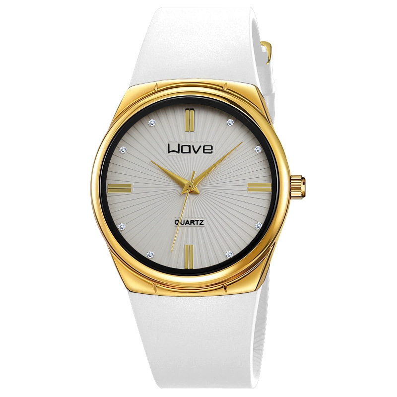 2023 New Style Foreign Trade Men's Watch Student PU Strap Quartz Watch Casual Sports Watch Genuine Men's Watch Wholesale