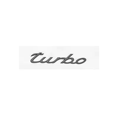 Car logo: 718 car emblems - standard-turbo