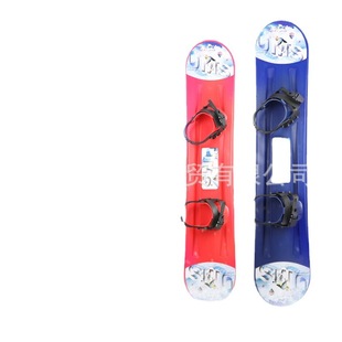 "Manufacturer" direct supply Amazon hot selling snowboard veneer freestyle snowboard sand board ski skid