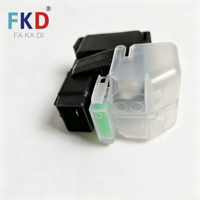 starter relay is available – Starter and accessories