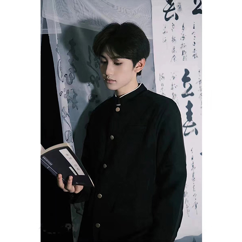 검은 양복