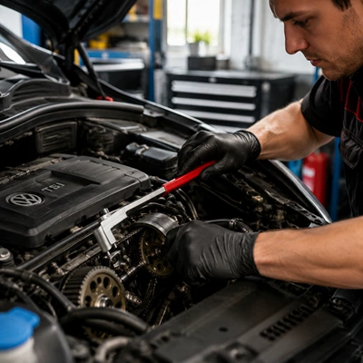 Tensioner Adjusting Wrench, Mühərrik alətləri
