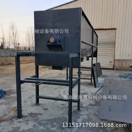 陶瓷粉腻子粉螺带混合机图片 调料粉干粉干湿两用拌料搅拌机