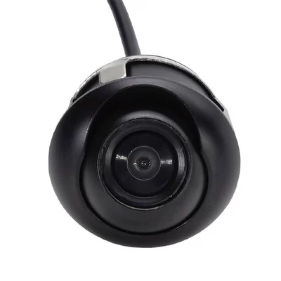 Vehicle camera — Supplies Large 360-Degree Panoramic Car