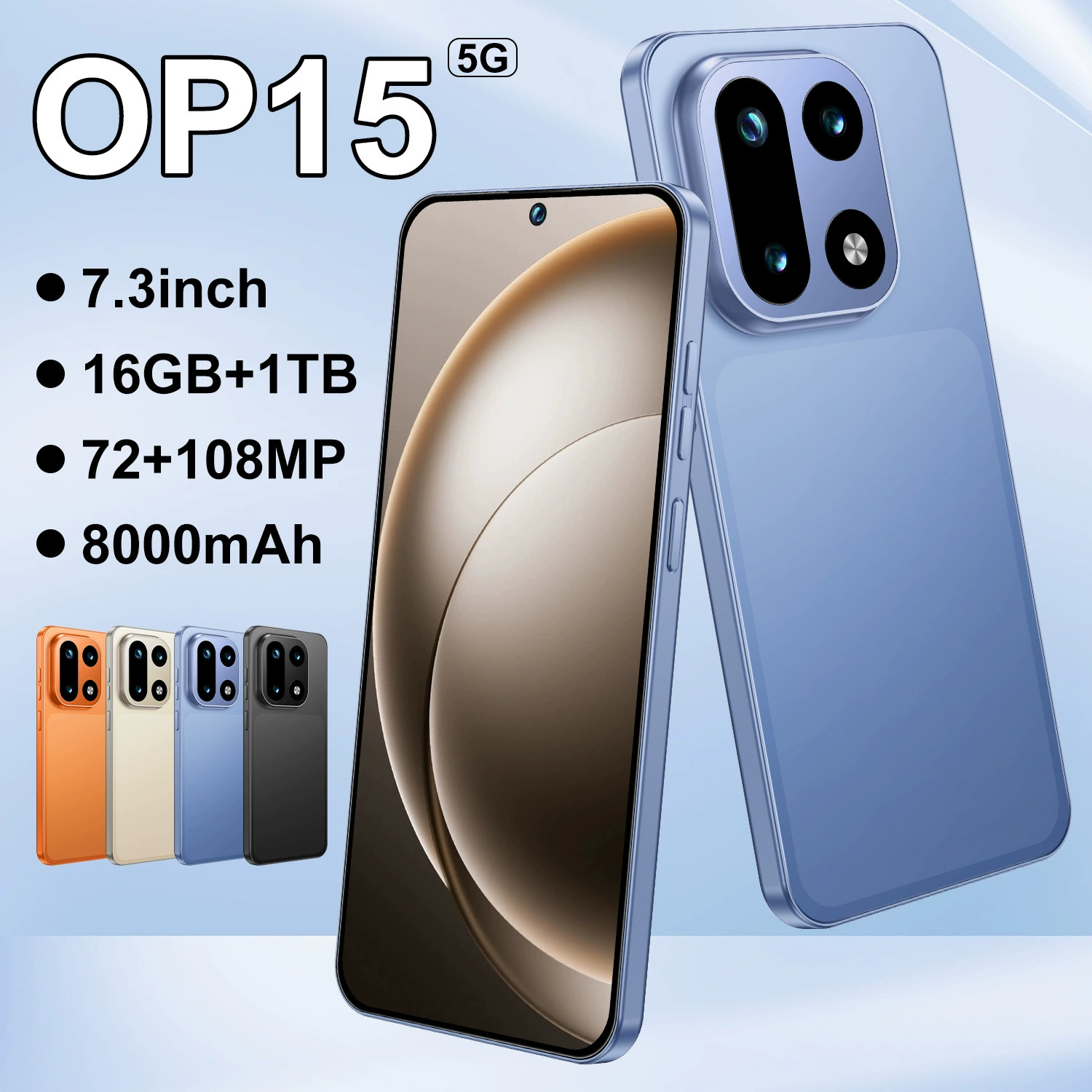 «Кросс-граничная торговля», смартфон, 16 ГБ, Android 5, 5G