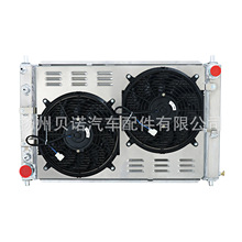 汽车配件3 排散热器护罩风扇继电器适用于福特野马GT SVT 4.6L V