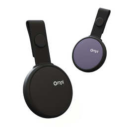 宠物防丢器全球定位器AirTag同款苹果IOS系统专用;老人小孩追踪器