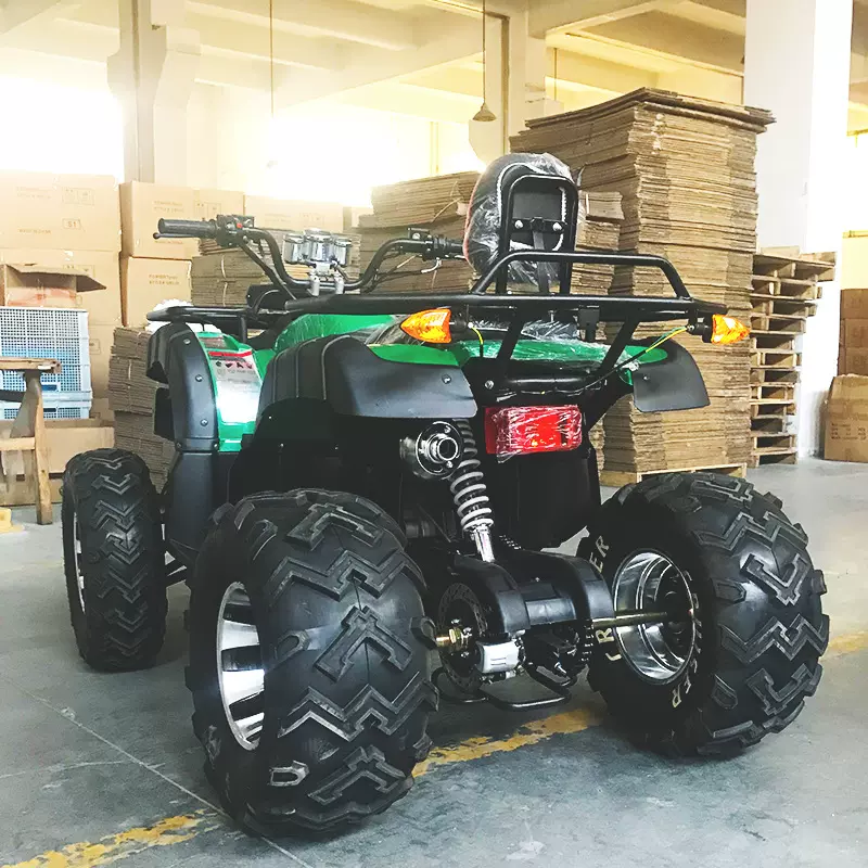 大小公牛沙滩车125cc-300cc四轮越野摩托景区场地出租 四驱沙滩车