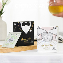 新款伴手礼李小物喜茶（婚纱款）伴手礼礼品婚庆伴娘回礼小礼品
