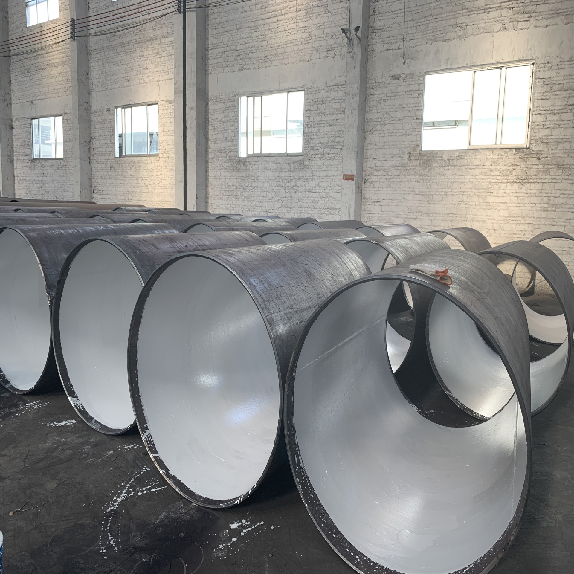 大口径钢板卷管 Q235B 焊接钢管 市政工程用管 现货供应