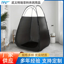 美黑帐篷跨境现货批发洗澡淋浴换衣简易更衣喷涂野营
