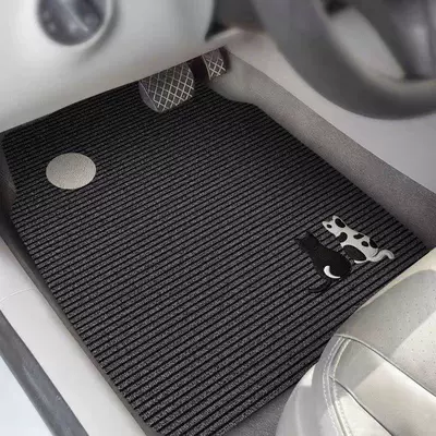 mats, non-slip, water-absorbent, wear-resistant, universal: Car Carpet