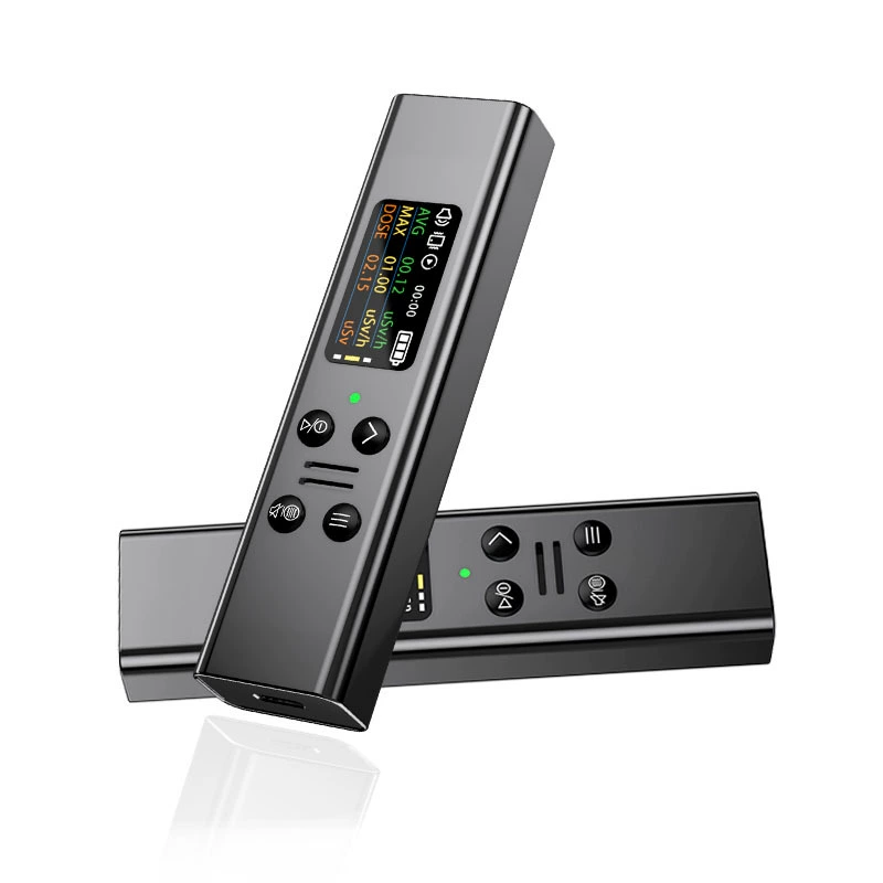 FSY01 Портативный персональный детектор ядерной радиации Встроенный высокочувствительный счетчик Гейгера