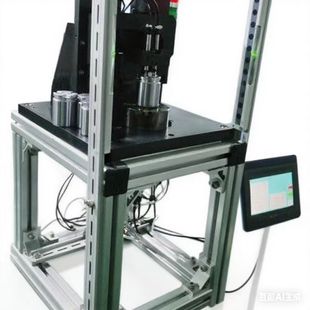 Shaft sleeve height and thickness measuring instrument pneumatic electronic gauge outer diameter and height simultaneous measurement