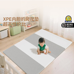 カラフルドラゴン Xpe クライミングマット子供の早期教育幼稚園クロールマットベビープール PU 子供用アクティビティマット