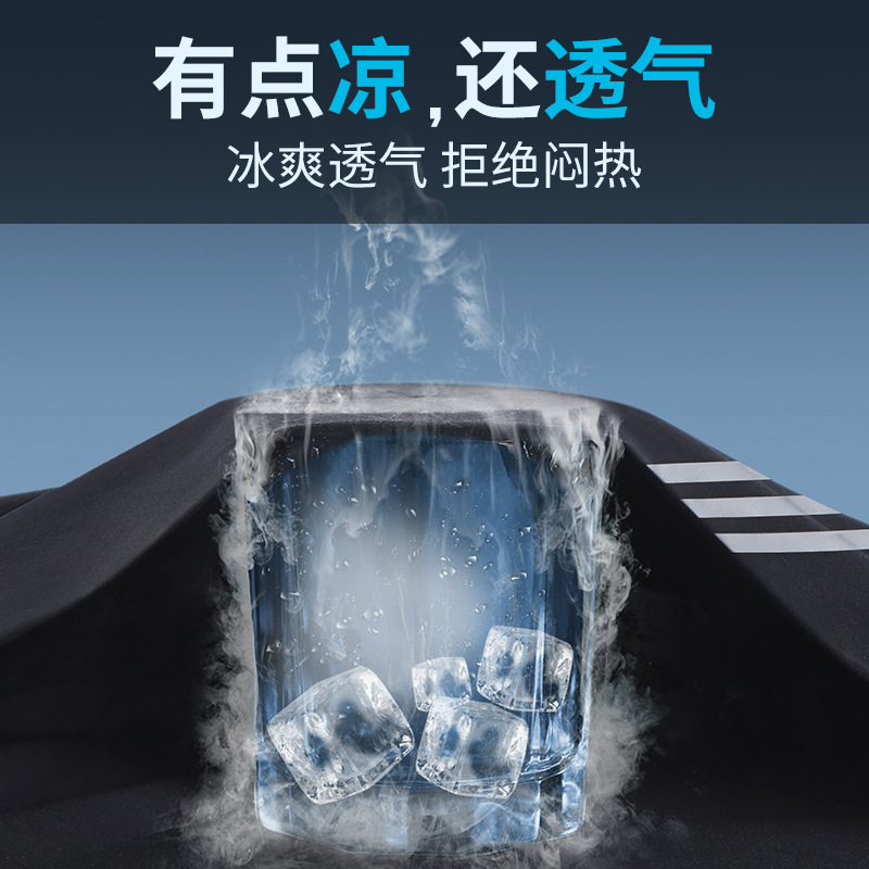 Pantalones cortos deportivos para hombres ociosos para mujeres, pantalones de baloncesto de hielo para correr, pantalones de baloncesto de maratón delgados de verano, pantalones sueltos de cinco puntos