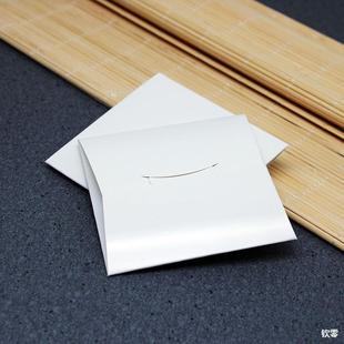 Jewelry Maintenance Cloth Gold and Silver Wipe Cloth White Shell Independent Packaging Maintenance Cloth Large Quantity Excellent