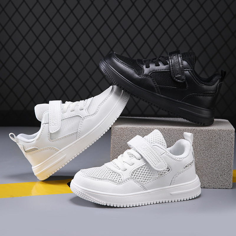 Fashionable breathable casual footwear for boys