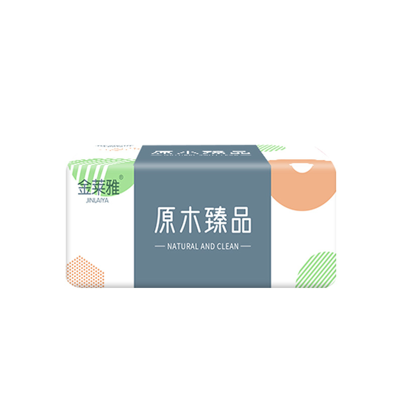 全箱30包の原生木材パルプ抽出紙ティッシュ卸売りはナプキンを入れた家庭用紙抽出紙メーカーである