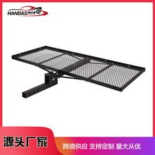 新款铁钢汽车车尾行李架通用行李框货物承载架SUV皮卡专用