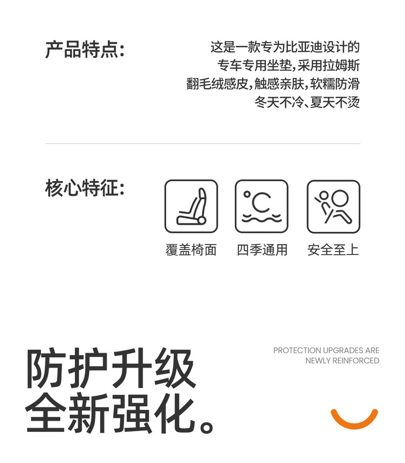 Jietu Shanhai L7Plus Special Car Seat Cover Rams All-Season Universal Full Surround Cushion Saddle Pad Seat Cover