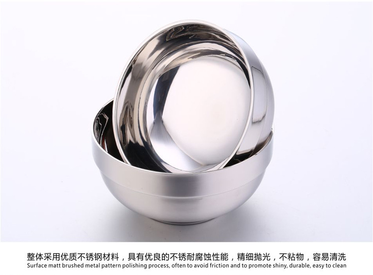 不锈钢碗
