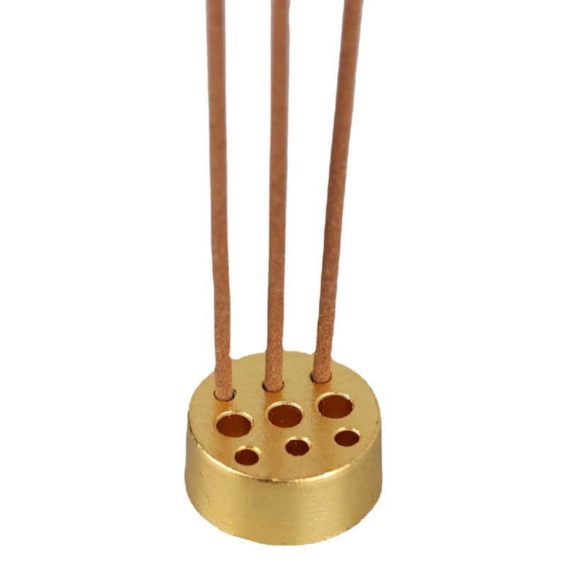 Это устройство пористая вставка для благовоний держатель для благовоний с девятью отверстиями мини-тарелка для благовоний оптом креативная линия вставки для благовоний курильница