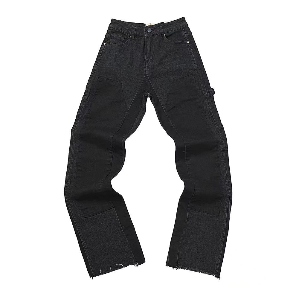 Голова мегапон? Поясняю: Megaphone, jeans for leisure, trousers, graffiti, oversize