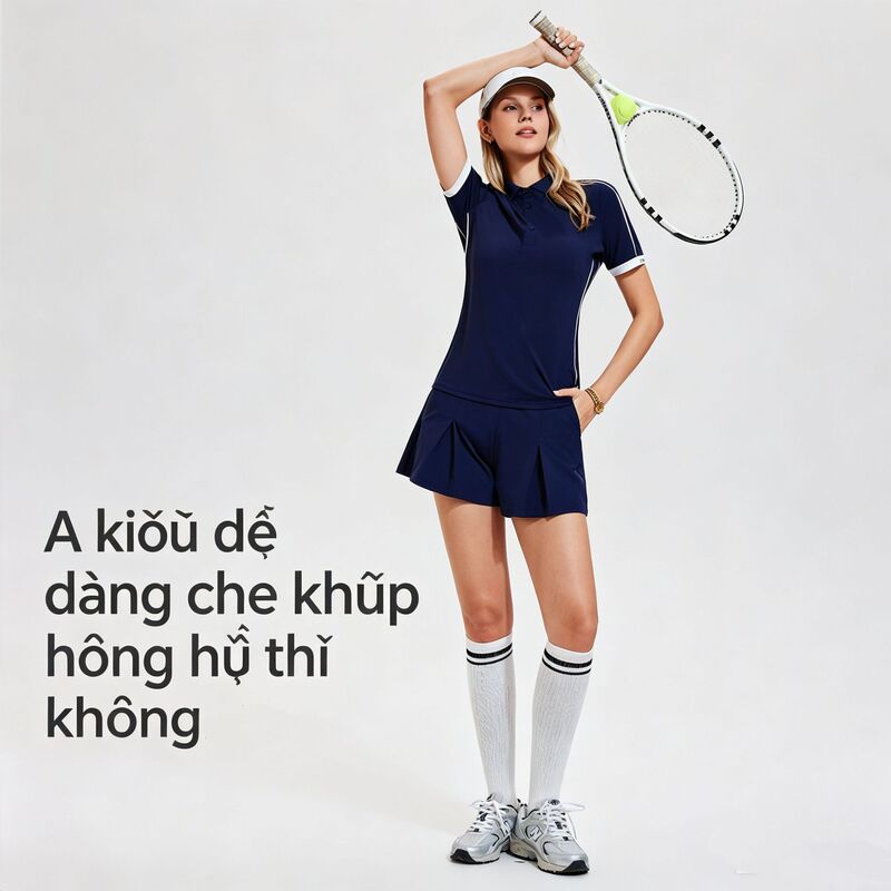Cross-border summer sports suit for women, high-waisted slimming yoga wear, running short-sleeve quick-dry breathable badminton fitness wear