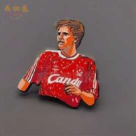 金属工艺品;徽章;冰箱贴