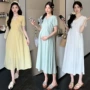 显瘦v领夏季新款连衣裙