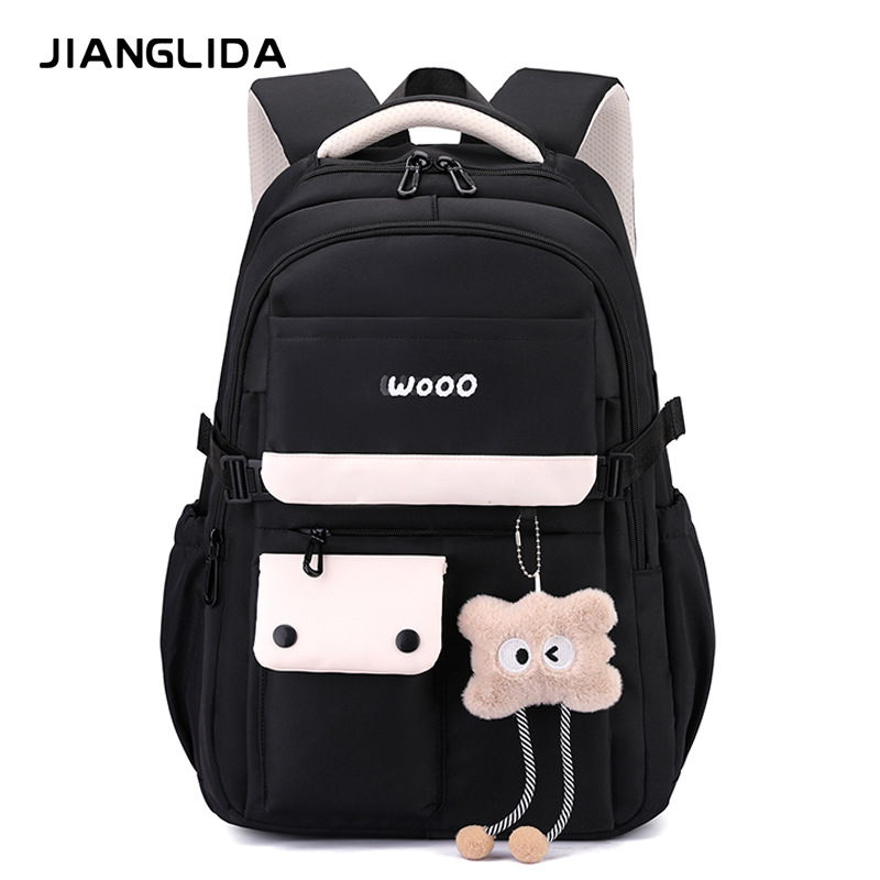 2025 nueva mochila escolar, mochila escolar de alto valor para estudiantes de primaria y secundaria, mochila de sexto grado, mochila para estudiantes de secundaria