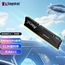 ��/ʿ��DDR5-6000-16G C36 Ұ���ڴ�