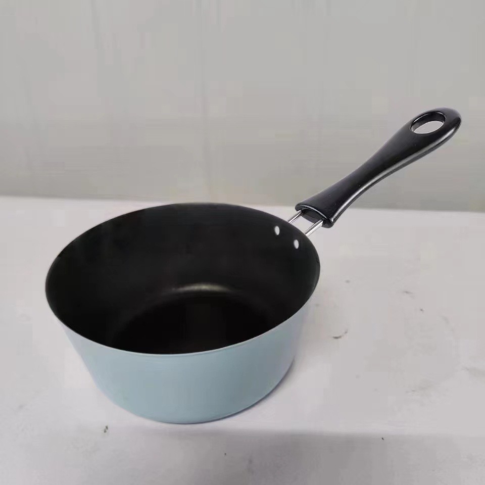 밀크 포트 블루
