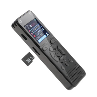 Новое двойное решение 128G диктофон Внешняя карта 64G диктофон mp3 плеер английская версия трансграничного электричества