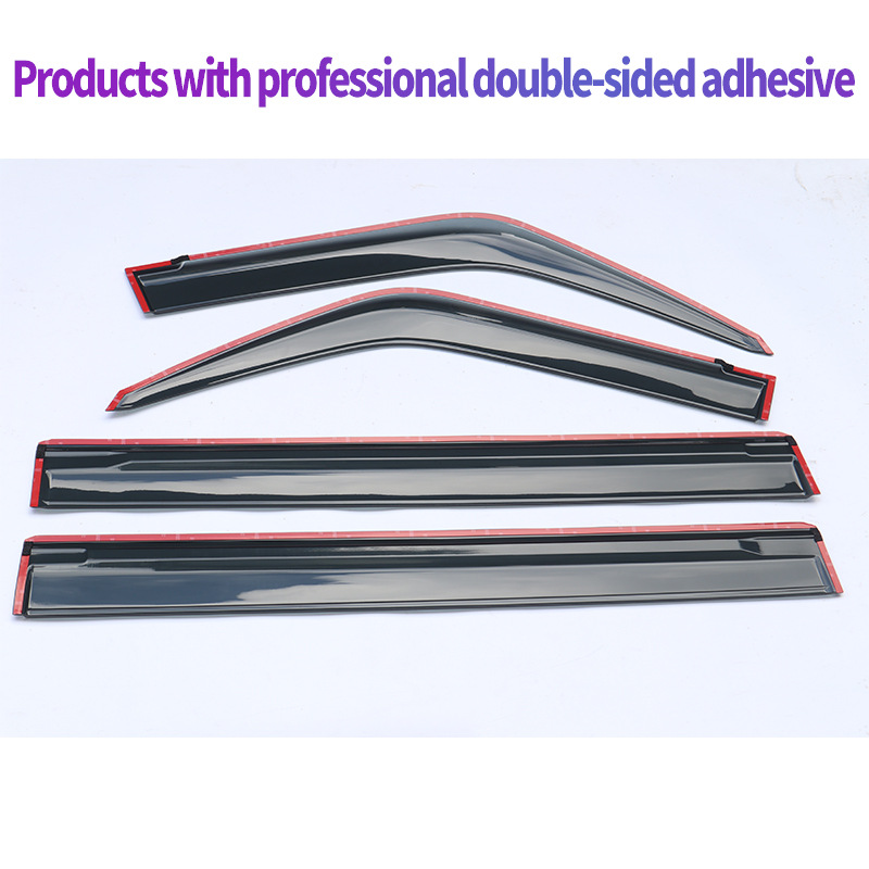 Suitable for Japanese Honda Step Wgn Window Rain Visor Step Wgn Rp6-Rp82022+ Window Visor