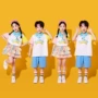 幼儿园毕业男女表演演出服