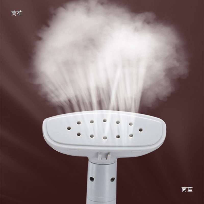 Universal Garment Steamer Nozzle Air Pipe Handle Steamer Head Bellade Red Heart Accessories