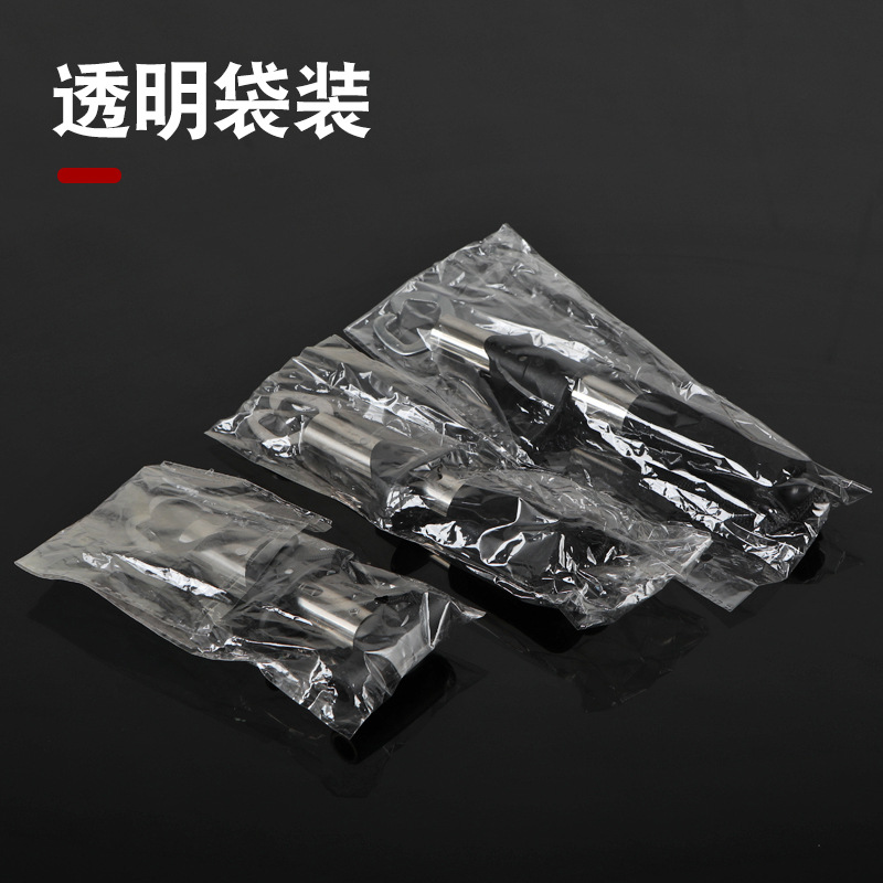 Mango de la pistola mango recto dispositivo de control de pescado Luya abrazadera de pescado de acero inoxidable doble hebilla alicates de control de pescado suministros de pesca fábrica al por mayor