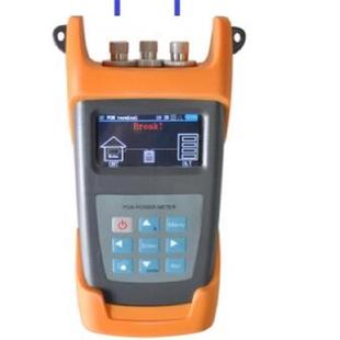 PON terminal status tester model: JG44-PON3313 library number: M235168