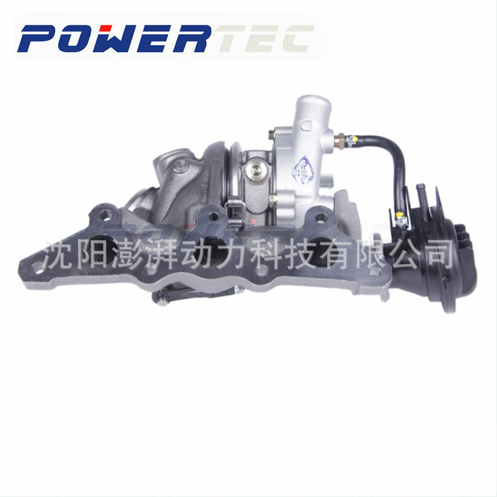 Car Turbocharger 724961-0002 Whole Machine 724961 for Smart M160R4