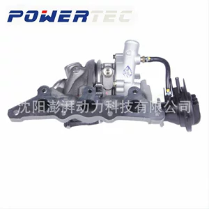 Smart M160R4 üçün 724961-0002 724961 avtomobil turboşarjı