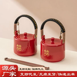 碗;其他婚庆用品;喜碗/敬茶杯