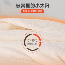 新疆棉花被棉絮棉胎棉花棉被被芯加厚冬被子春秋床垫褥子学生纯棉