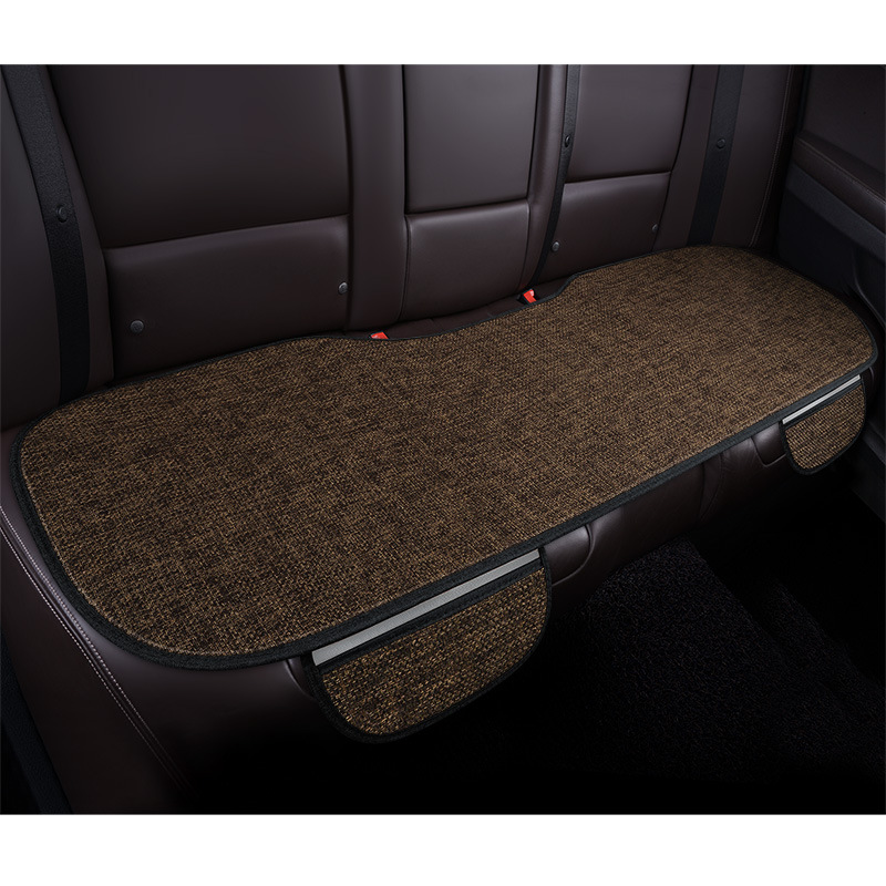 Seat cushion, seat cover | Universal Four Seasons Universal - coffee-color-rear-row