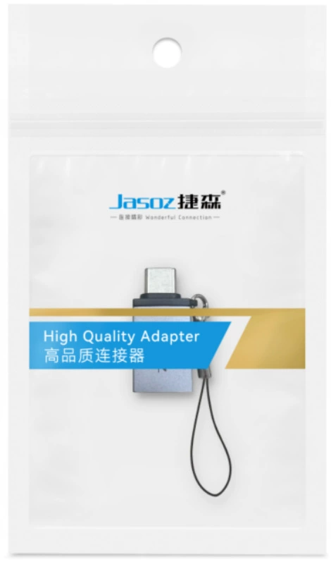 Переходник Type-C в USB 3.0, USB Type-C разъем, OTG адаптер для телефона и планшета