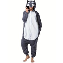 D 32102 Cartoon Pikachu Pajamas ��ͨ����˯�� �羳ŷ��